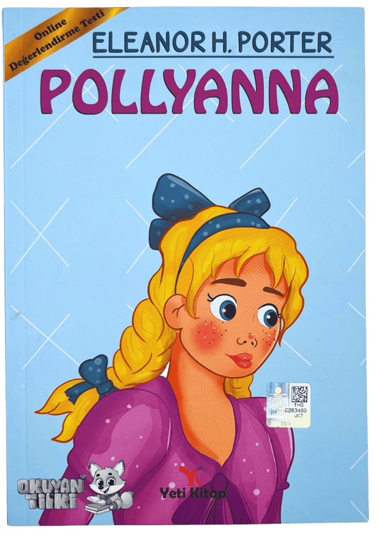 Pollyanna (7+Yaş) - Okuyan Tilki