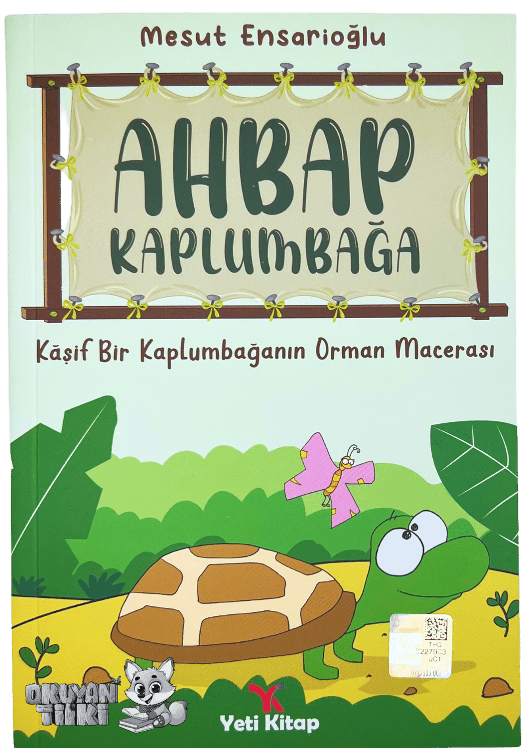 Ahbap Kaplumbağa (7+Yaş)