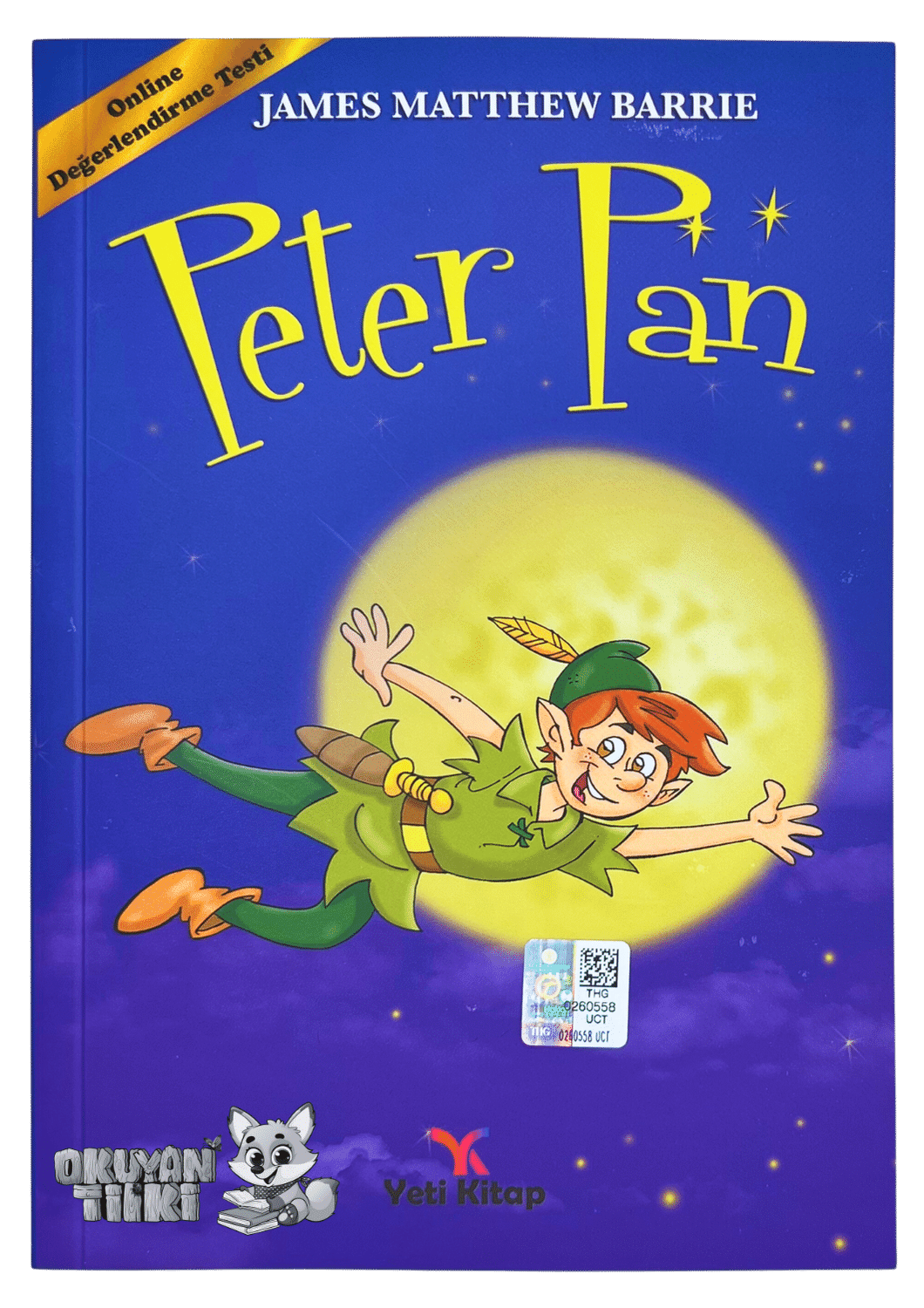 Peter Pan (7+ Yaş)