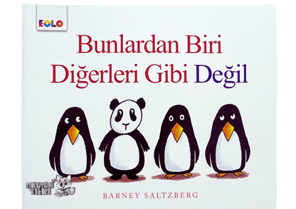 Bunlardan Biri Diğerleri Gibi Değil (2+ Yaş)