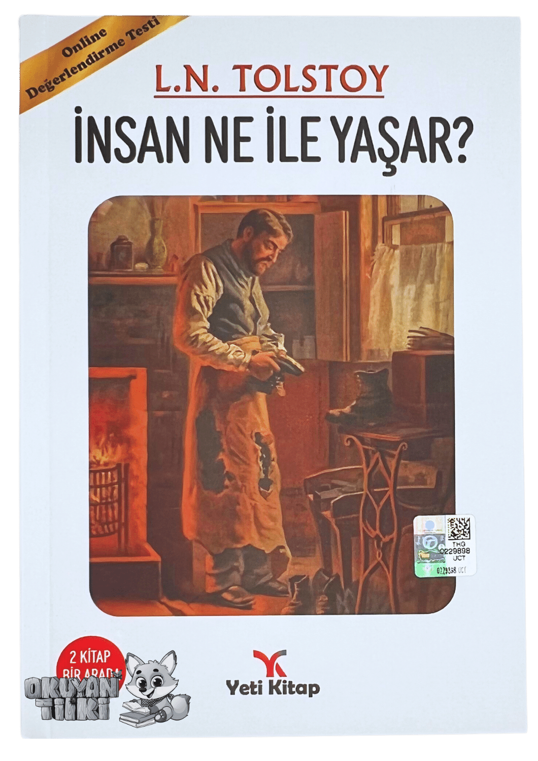 İnsan Ne İle Yaşar (7+Yaş)