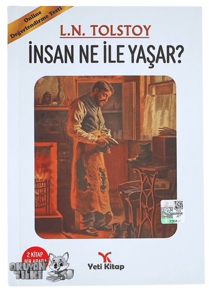 İnsan Ne İle Yaşar (7+Yaş)