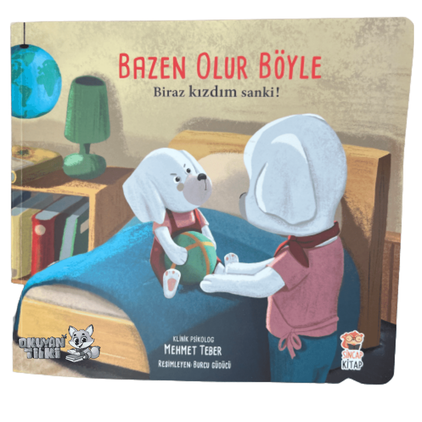 Bazen Olur Böyle – Biraz Kızdım Sanki (4+ Yaş)