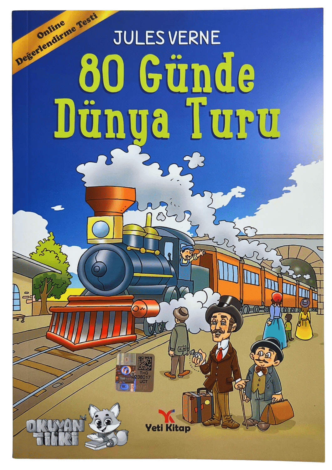 80 Günde Dünya Turu (7+ Yaş)