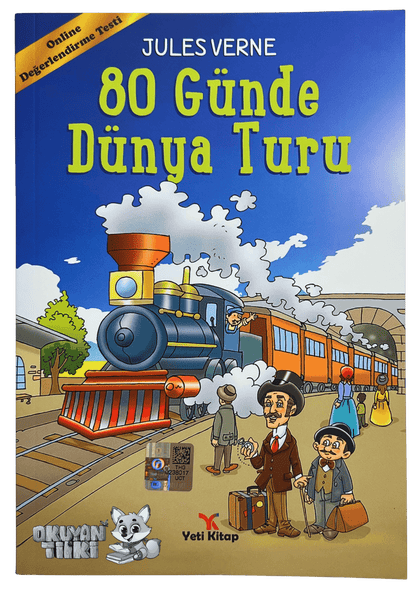 80 Günde Dünya Turu (7+ Yaş)