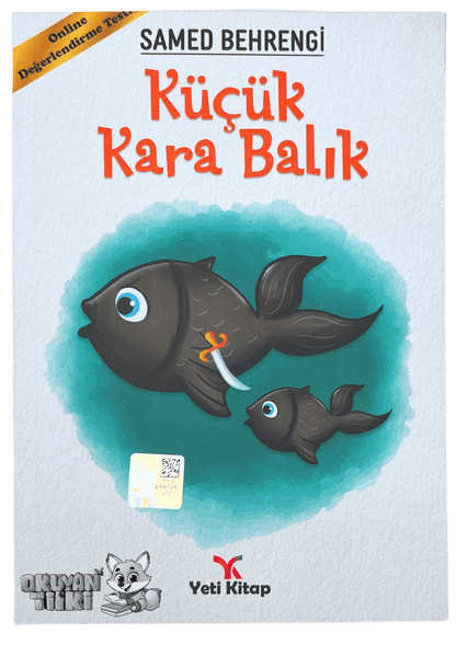 Küçük Kara Balık (7+ Yaş)