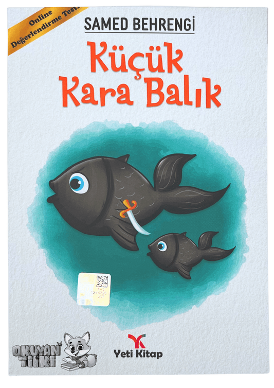 Küçük Kara Balık (7+ Yaş)