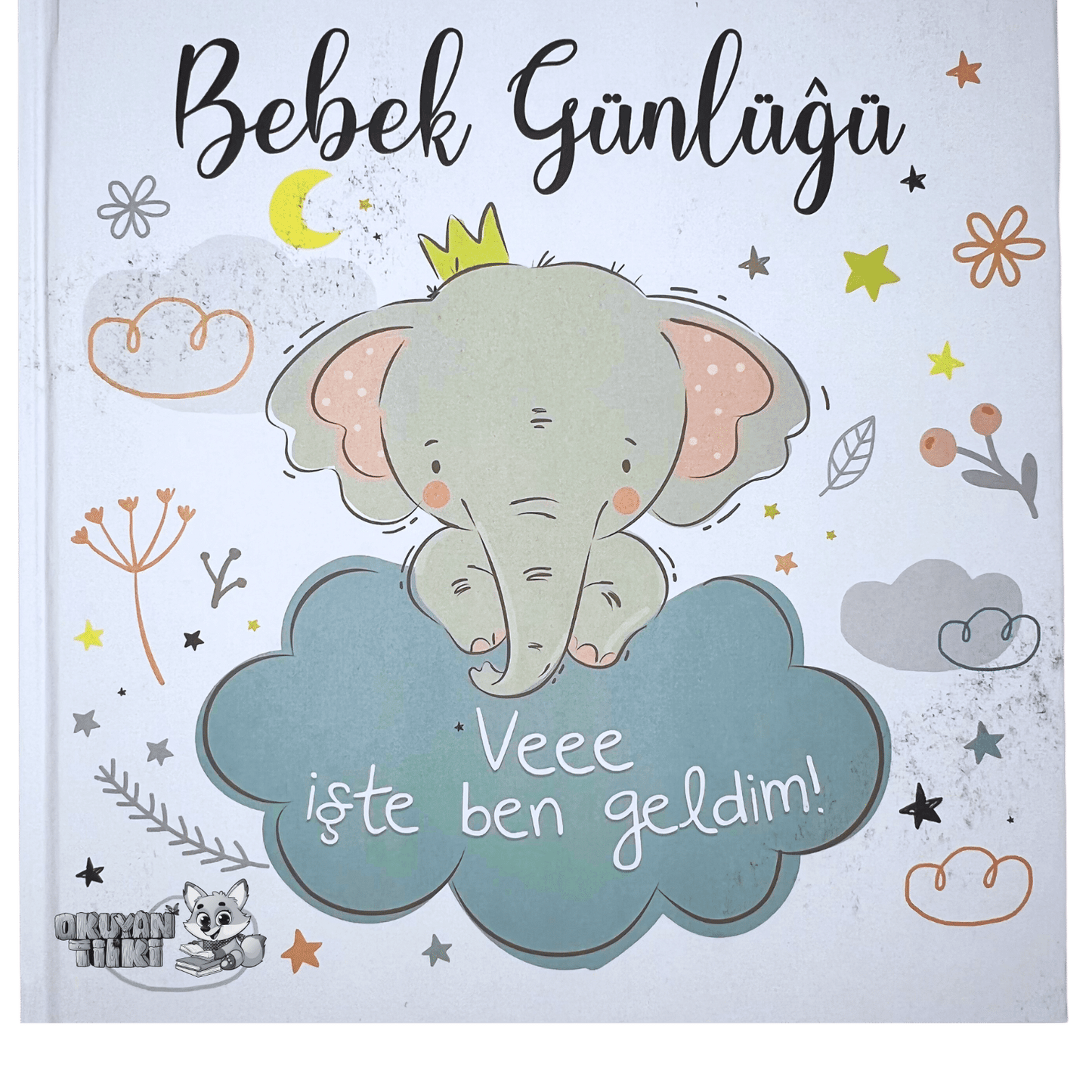 Bebek Günlüğü (Baby Tagebuch, 0+ Yaş)