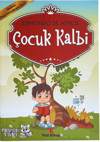 Çocuk Kalbi (7+ Yaş)