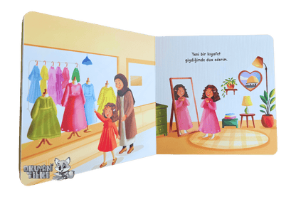 Nasıl Yaparım Seti - Adap Serisi (5 Kitap, 2+ Yaş)