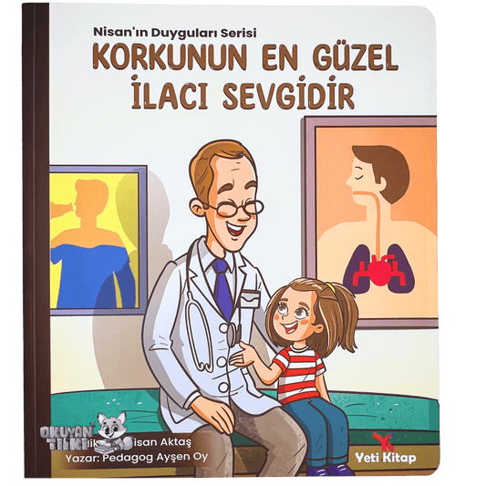 Korkunun En Güzel İlacı Sevgidir - Okuyan Tilki