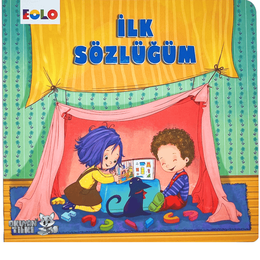 İlk Sözlügüm (1+ Yaş) - Okuyan Tilki