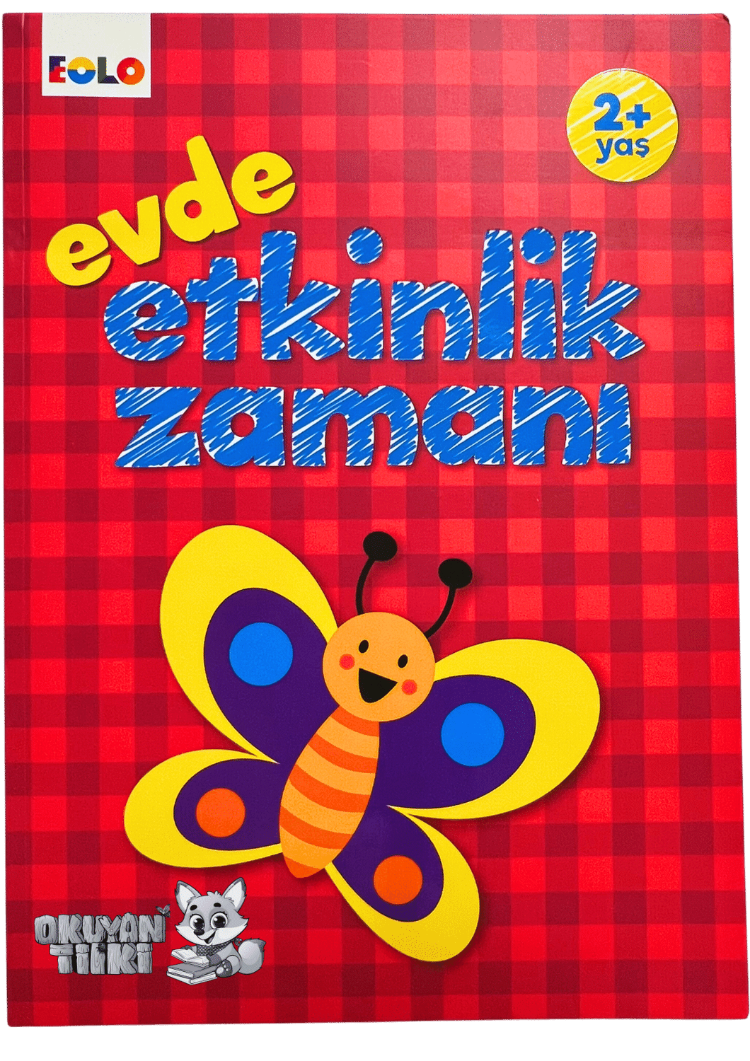 Evde Etkinlik Zamanı (2+ Yaş)