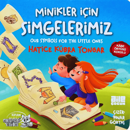 Minikler İçin Simgelerimiz (1+ Yaş)