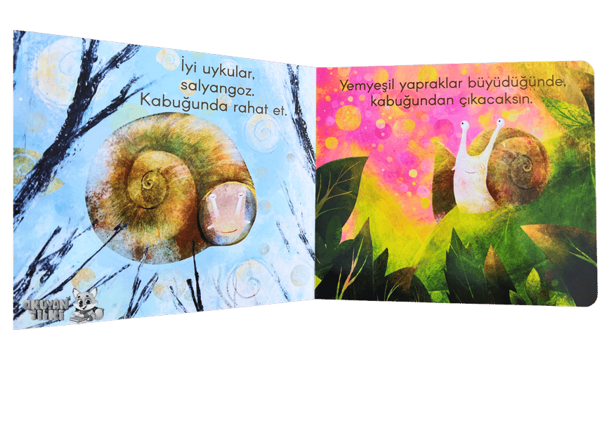 İyi Uykular Orman (3+ Yaş)