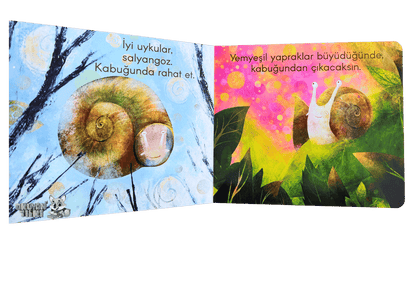 İyi Uykular Orman (3+ Yaş)