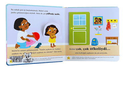 Büyük Adımlar – Öfke Patlamalarına Son (0+ Yaş)