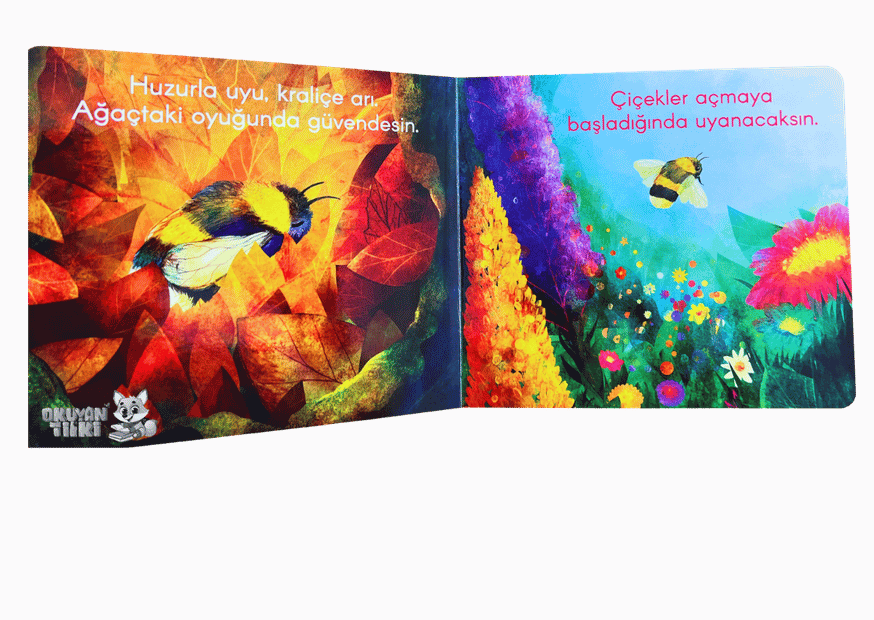 İyi Uykular Orman (3+ Yaş)