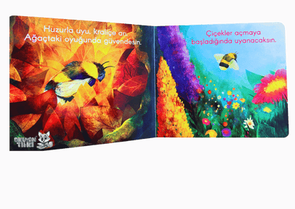 İyi Uykular Orman (3+ Yaş)