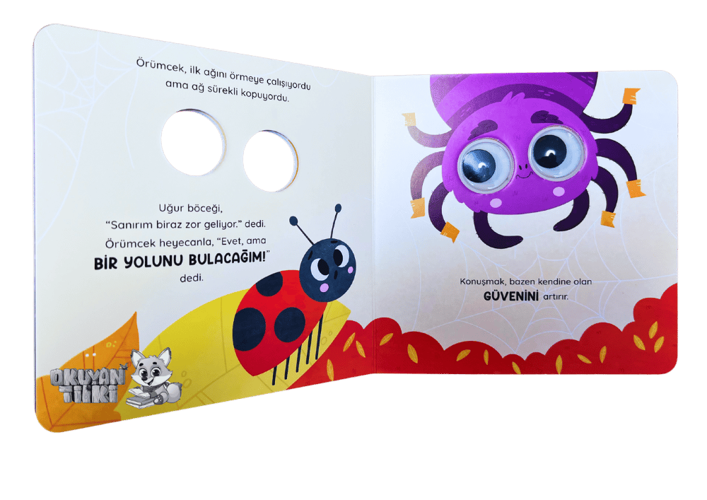 Yapamam Dediğinde (3 Kitap, 1+ Yaş)