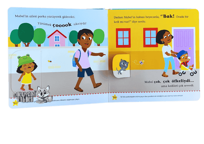 Büyük Adımlar – Öfke Patlamalarına Son (0+ Yaş)