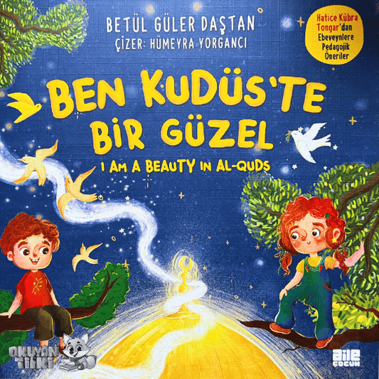 Ben Kudüs’te Bir Güzel (4+ Yaş)