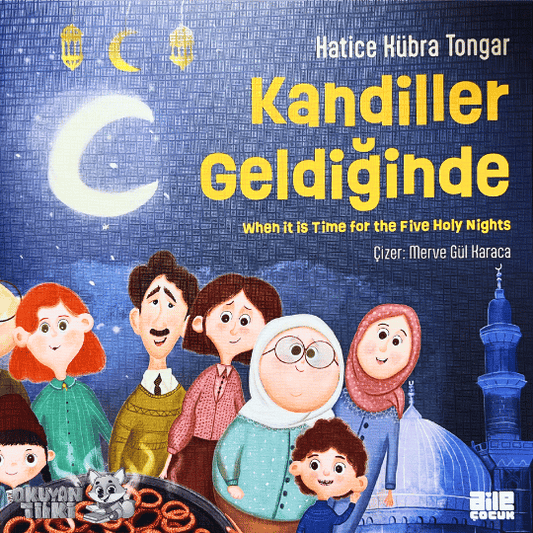 Kandiller Geldiğinde (4+ Yaş)