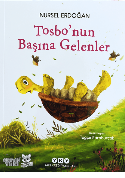 Tosbo’nun Başına Gelenler (5+ Yaş)