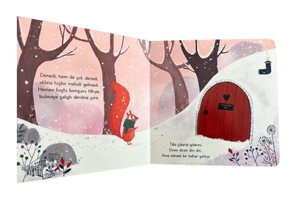 Simbatın Bahar Şarkısı (1+ Yaş) - Okuyan Tilki