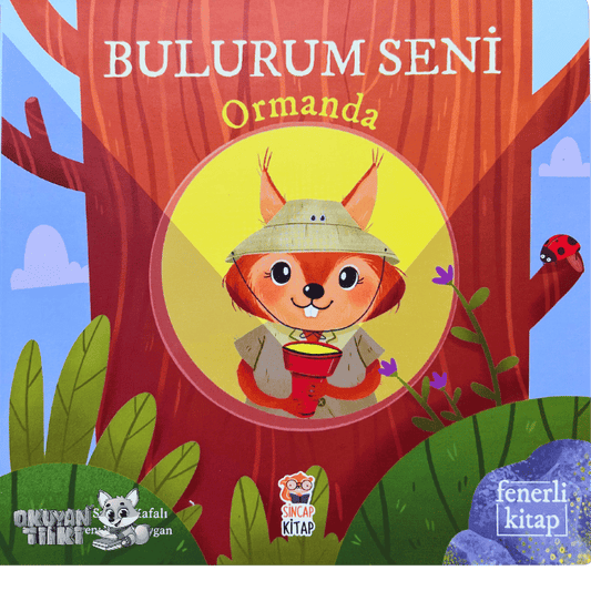 Bulurum Seni Ormanda – Fenerli Kitap (1+ Yaş)