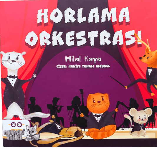 Horlama Orkestrası (3+ Yaş)