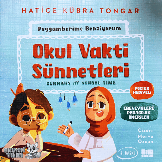 Okul Vakti Sünnetleri (4+ Yaş)