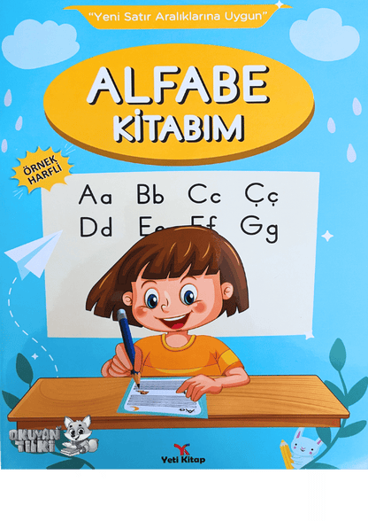 Alfabe Kitabım