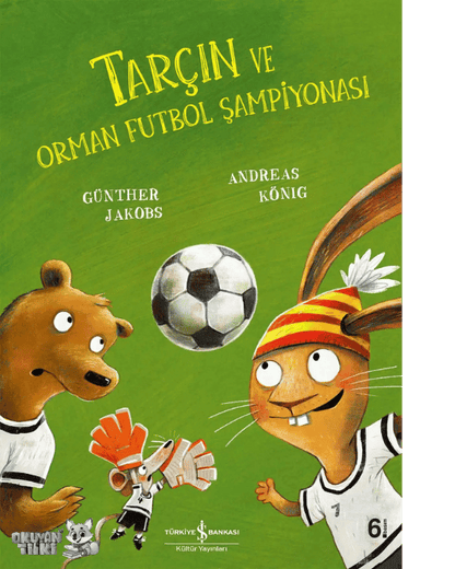 Tarçın ve Orman Futbol Şampiyonası (4+ Yaş)