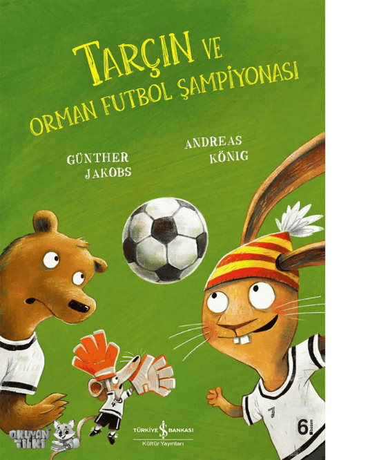 Tarçın ve Orman Futbol Şampiyonası (4+ Yaş)