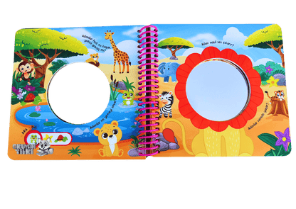 Aynalı Kitap (1+ Yaş)