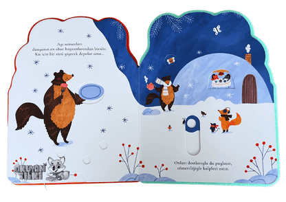 Gördüm Seni - Davranışlarım (0+ Yaş)