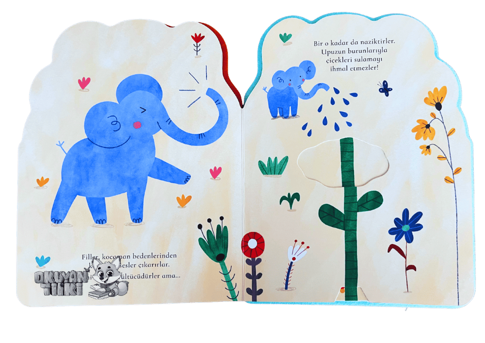 Gördüm Seni - Davranışlarım (0+ Yaş)