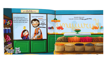 Mucize Kelime Besmele (2+ Yaş)