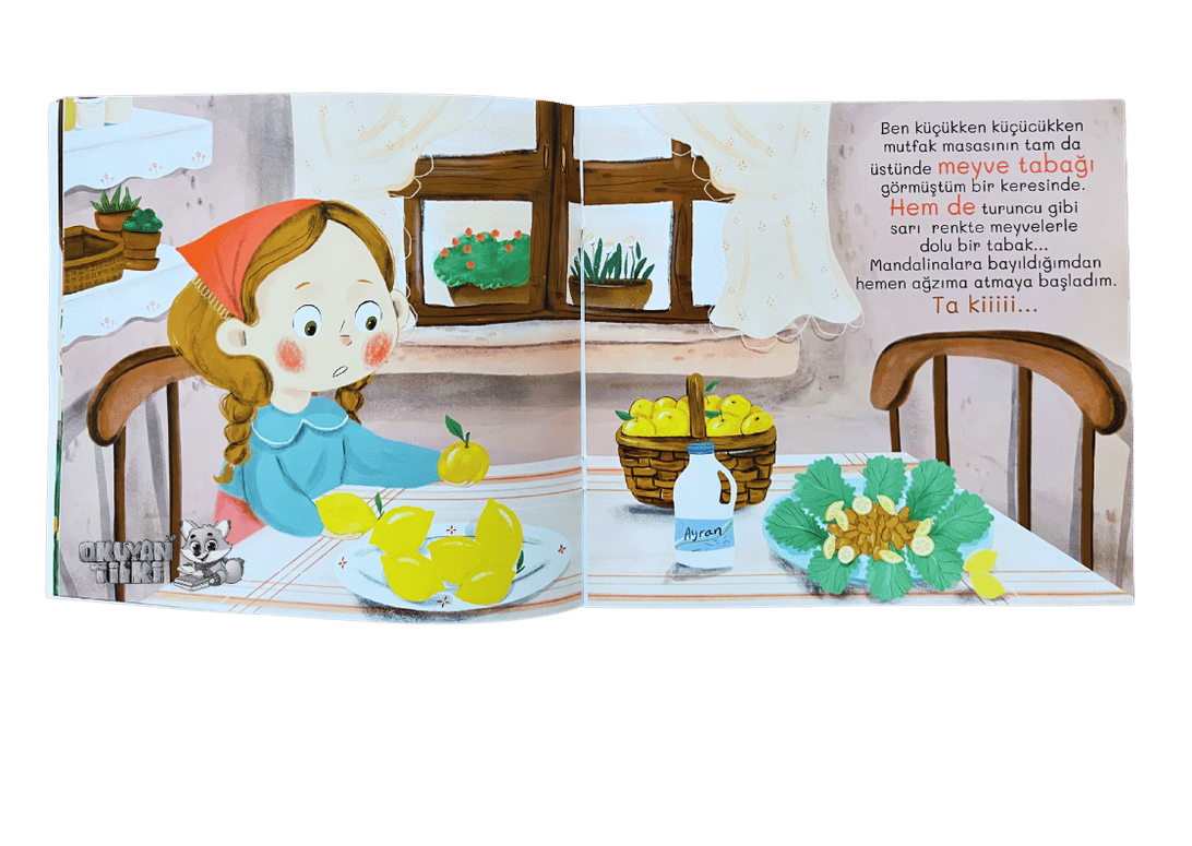 Bize Benzer mi? (3+ Yaş)