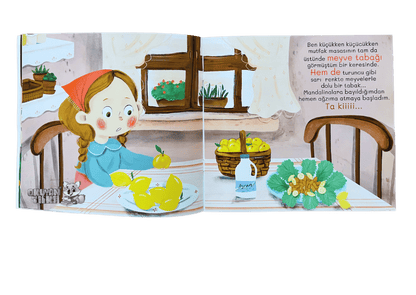 Bize Benzer mi? (3+ Yaş)