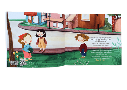 Bize Benzer mi? (3+ Yaş)