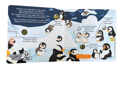 Tik Tak - Davranış (Baloncuklarını Patlat!) (0+ Yaş) - Okuyan Tilki