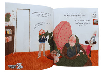 Aile Neye Benzer (4+ Yaş)