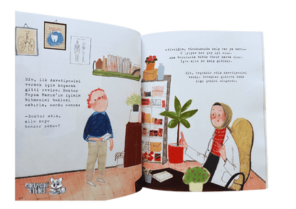 Aile Neye Benzer (4+ Yaş)