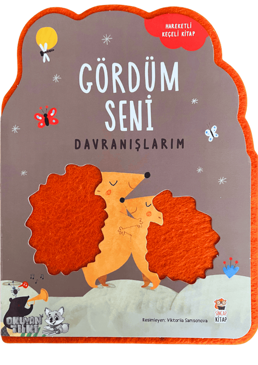 Gördüm Seni - Davranışlarım (0+ Yaş)