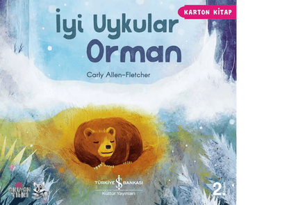 İyi Uykular Orman (3+ Yaş)