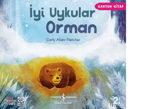 İyi Uykular Orman (3+ Yaş)