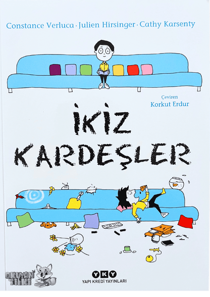 İkiz Kardeşler (3+ Yaş)