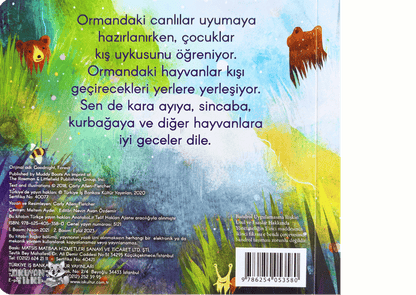 İyi Uykular Orman (3+ Yaş)